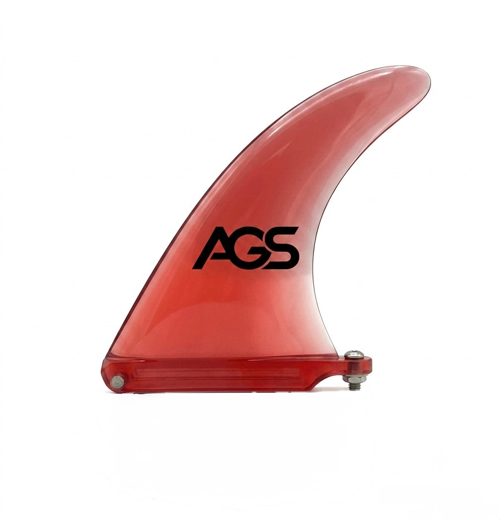 Pre-Order: 10" Fiberglass Longboard Surf Fin